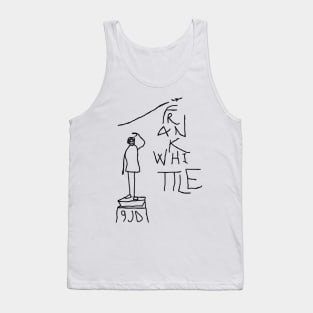 Frank Whittle by 9JD Tank Top